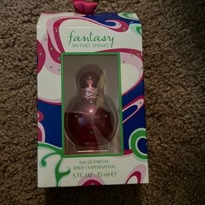 Fantasy in Britney Spears